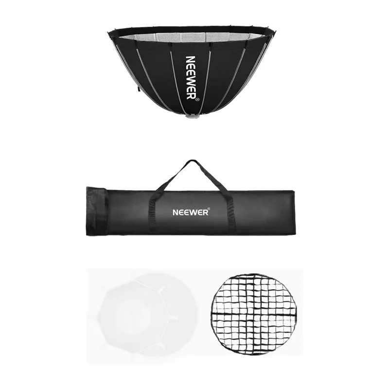 NEEWER SF120Q 120 cm Parabolic Softbox